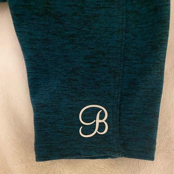 NWOT CONTOUR LEGGINGS SIZE L BOMBSHELL SPORTSWEAR - Picture 5 of 12